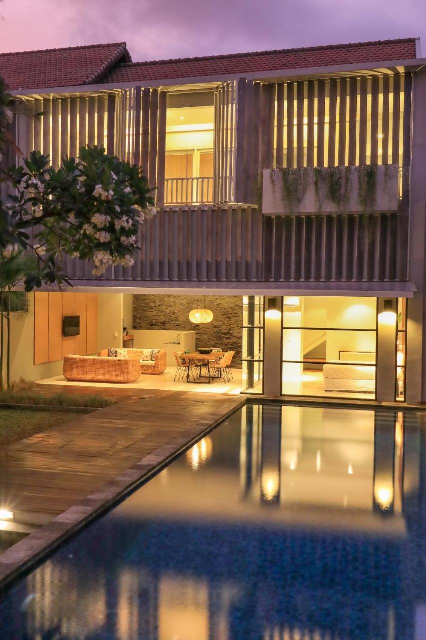 Origin Seminyak Villa Exterior photo