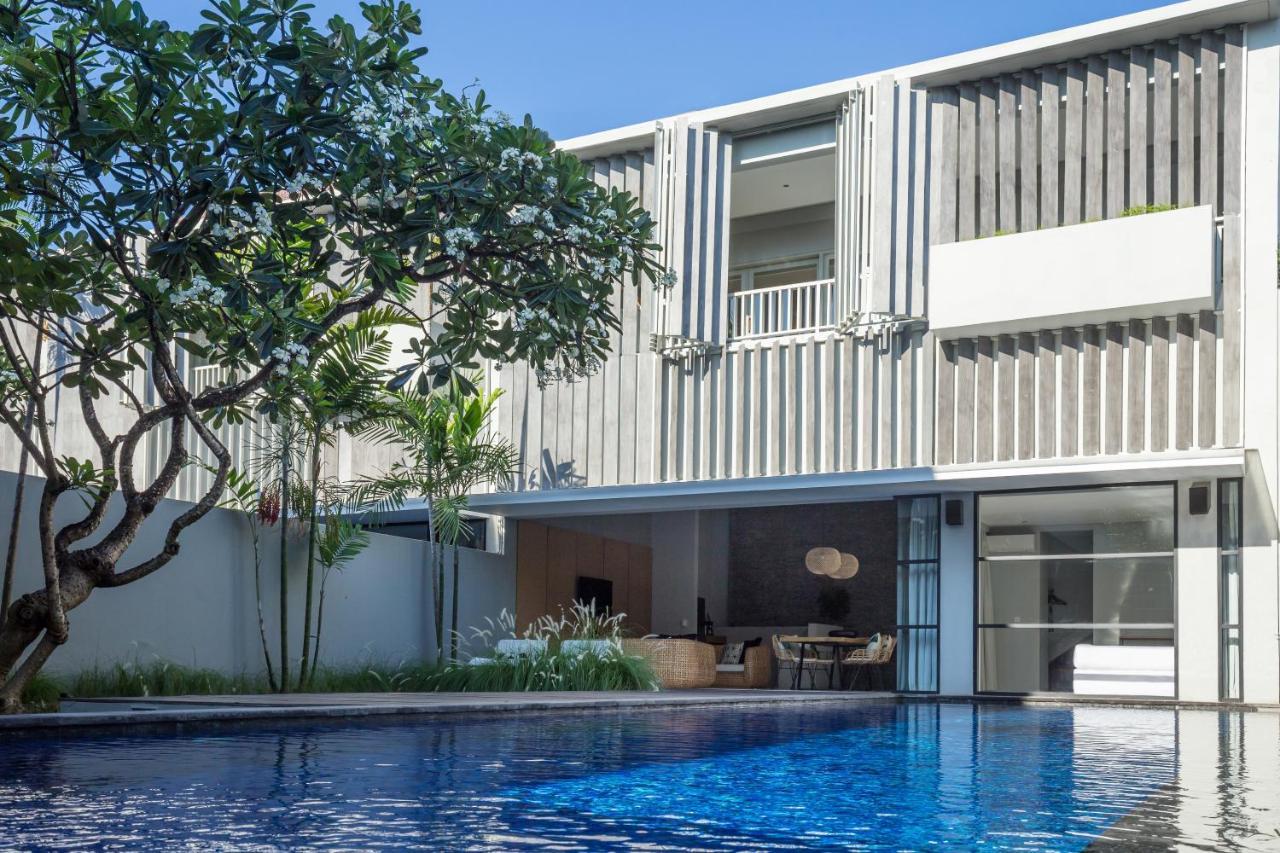 Origin Seminyak Villa Exterior photo