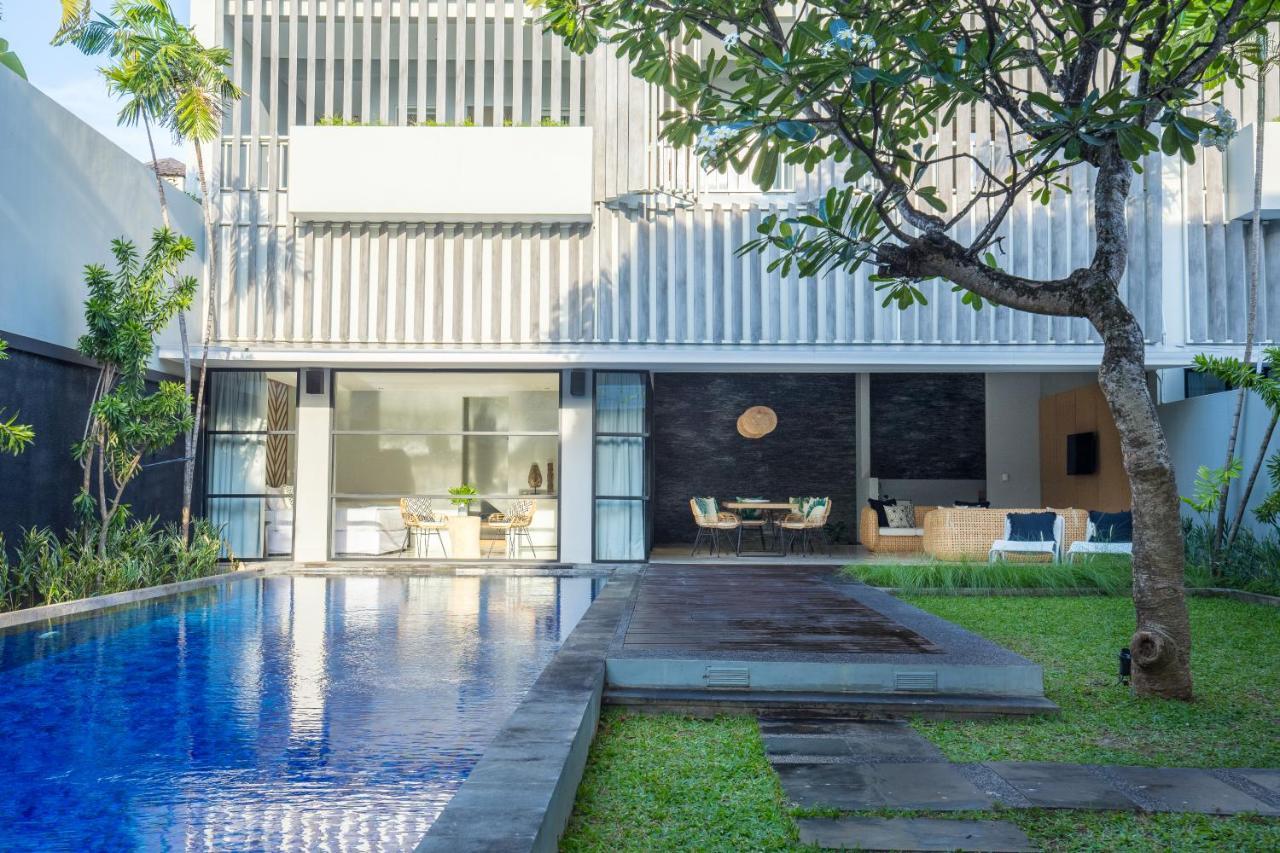 Origin Seminyak Villa Exterior photo