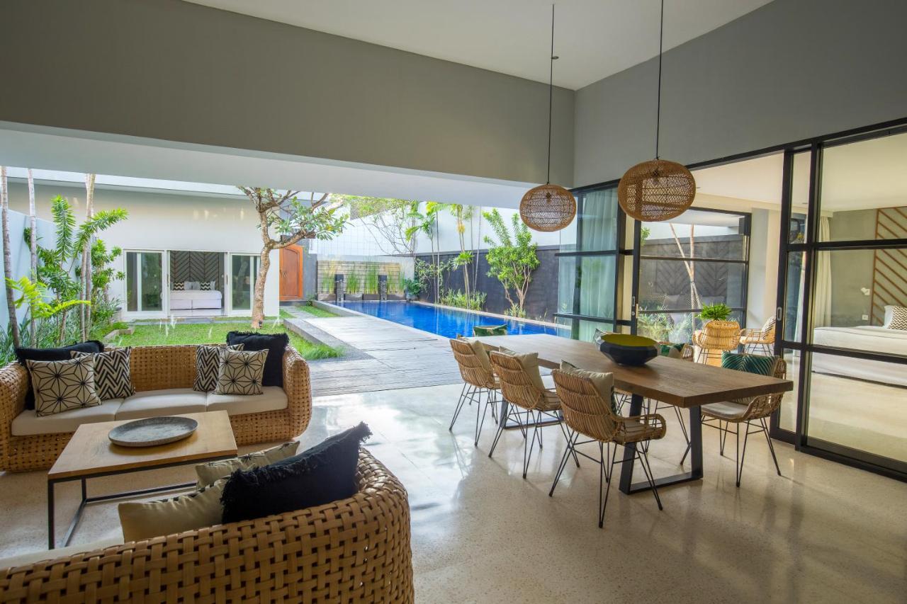 Origin Seminyak Villa Exterior photo