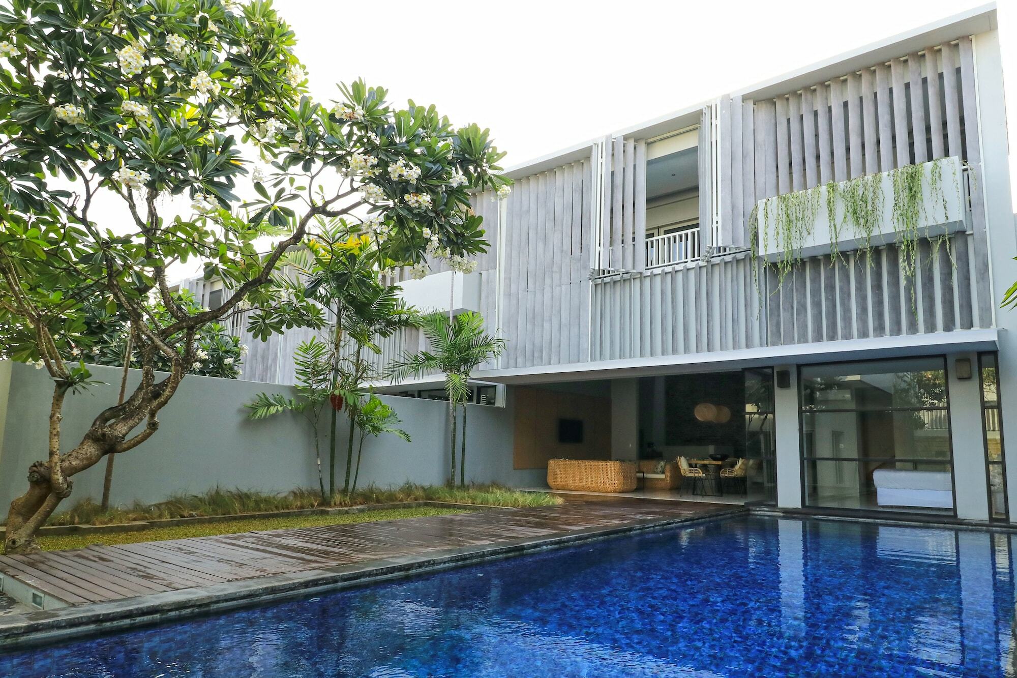 Origin Seminyak Villa Exterior photo