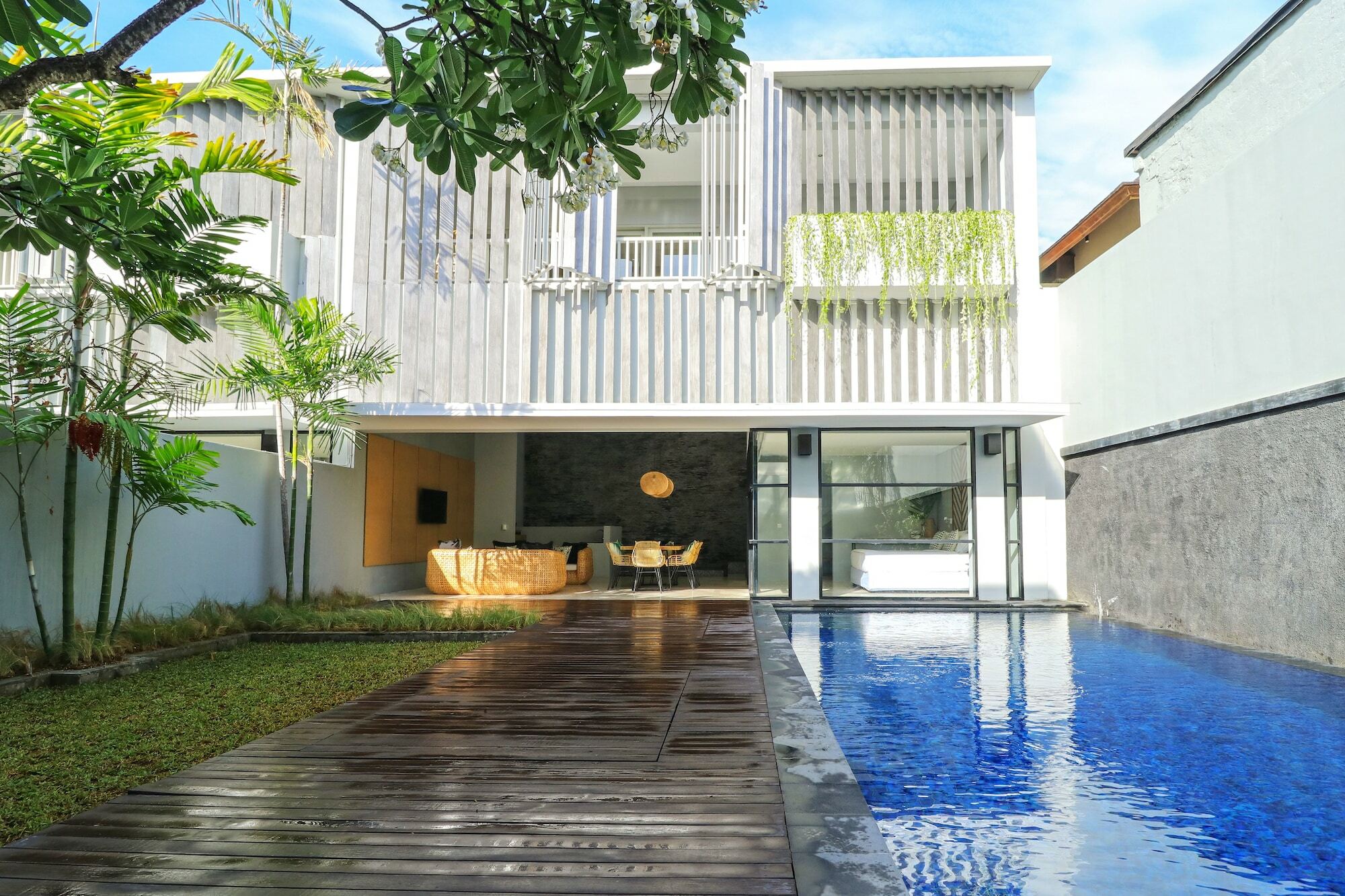 Origin Seminyak Villa Exterior photo